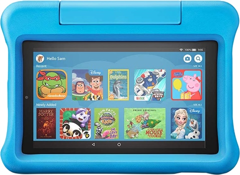 Amazon Fire 7 Kids Edition 2019 outlets in Purple